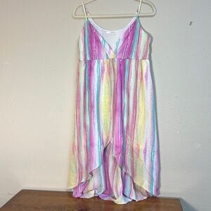 Caramela High/Low Spring Dress